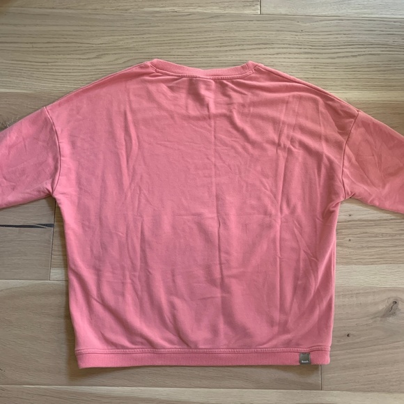 BENCH Crew Neck Sweater 3/4 Sleeve - Picture 2 of 7